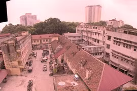 Đại gia địa ốc nào sở hữu Zone 9?