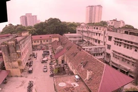 Đại gia địa ốc nào sở hữu Zone 9?