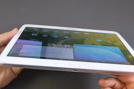 Top máy tính bảng mỏng vô địch