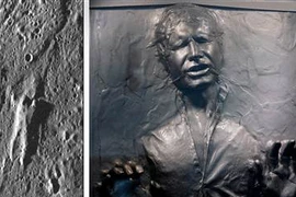 Sốc: Tìm thấy “người” trên sao Thủy 