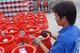 Từ 1/11, gas tăng 18.000 đồng/bình 12 kg