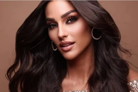 Vẻ đẹp nóng bỏng của hoa hậu đẹp nhất thế giới năm 2020