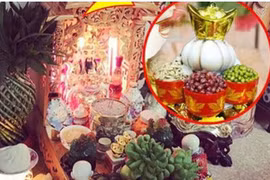 Vì sao trong ngày rằm tháng Giêng nên đặt tỏi lên bàn thờ? 