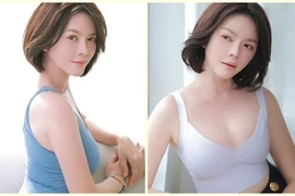 Lý Nhã Kỳ khoe loạt ảnh trẻ đẹp hậu bị antifan chê "xập xệ"