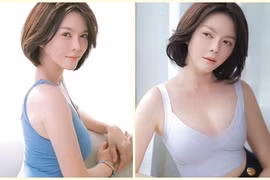 Lý Nhã Kỳ khoe loạt ảnh trẻ đẹp hậu bị antifan chê "xập xệ"