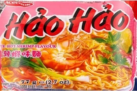 Ireland thu hồi lô mì Hảo Hảo vì chứa chất có thể gây ung thư
