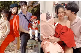 Tổ ấm của Thu Thủy khi tái hôn với trai trẻ kém 10 tuổi