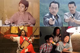 Gia tài nghệ thuật đồ sộ của NSND Hoàng Dũng