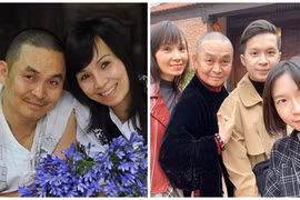 Soi hôn nhân của “vua hài đất Bắc” Xuân Hinh bên vợ kín tiếng