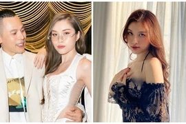 Đường cong gây mê của MC được Vũ Khắc Tiệp khen body quá đẹp