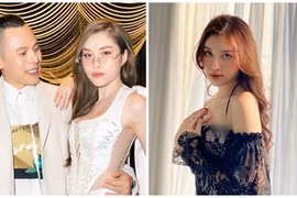 Đường cong gây mê của MC được Vũ Khắc Tiệp khen body quá đẹp