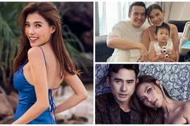 Thúy Diễm tuổi 35: Xinh đẹp, sự nghiệp thăng hoa, hôn nhân viên mãn