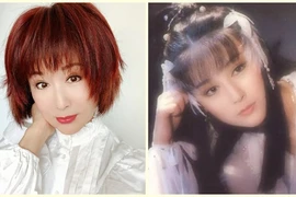 Xuýt xoa nhan sắc U80 của “Tiểu Long Nữ” Phan Nghinh Tử