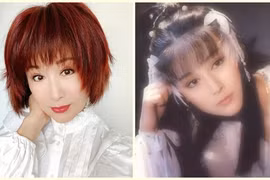 Xuýt xoa nhan sắc U80 của “Tiểu Long Nữ” Phan Nghinh Tử