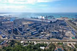 Hòa Phát đề xuất đầu tư hàng loạt dự án tại Khu kinh tế Dung Quất