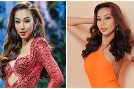 Nhìn lại hành trình của Thùy Tiên trước chung kết Miss Grand International