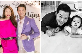 Trần Bảo Sơn - Trương Ngọc Ánh đều tìm thấy hạnh phúc hậu ly hôn