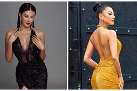 Vẻ nóng bỏng của Kim Duyên được dự đoán lọt top 5 Miss Universe