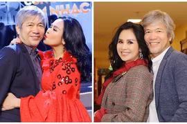 Sau lễ dạm ngõ, diva Thanh Lam và bạn trai ngày càng mặn nồng