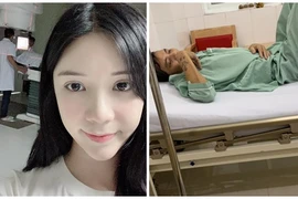 Thanh Bi đau xót khi bố qua đời, Quang Lê gửi lời chia buồn