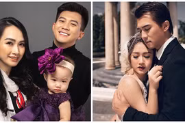 Lừa tình Quỳnh Kool trong phim, ngoài đời Hà Việt Dũng hạnh phúc viên mãn