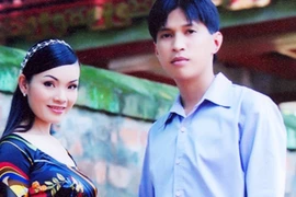 Soi cuộc hôn nhân đầu tiên của Tân Nhàn trước khi tái hôn