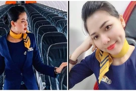 9X từ bỏ giấc mơ đứng lớp để trở thành nữ tiếp viên Pacific Airlines