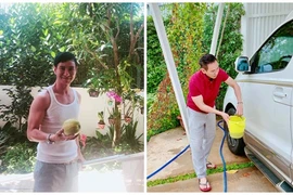 Cuộc sống giản dị khó tin của đạo diễn Lý Hải 