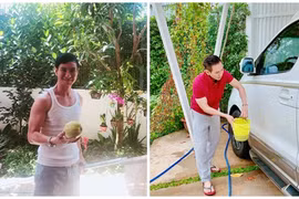 Cuộc sống giản dị khó tin của đạo diễn Lý Hải 