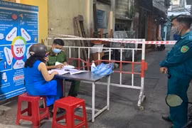 Đà Nẵng xuất hiện nhiều ổ dịch Covid-19 tại các kiệt, hẻm ở trung tâm