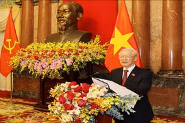 Bộ Chính trị phân công 4 đồng chí Ủy viên Bộ Chính trị tham gia Ban Bí thư Trung ương Đảng