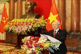 Bộ Chính trị phân công 4 đồng chí Ủy viên Bộ Chính trị tham gia Ban Bí thư Trung ương Đảng