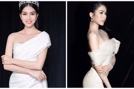 Á hậu Phương Anh nhận học bổng thạc sĩ, ngày càng “lột xác“