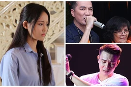 Đâu chỉ Trương Mỹ Nhân, loạt sao này "còng lưng" trả nợ cho bố mẹ