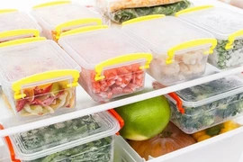 Nguyên tắc vàng trong việc trữ đông đồ ăn