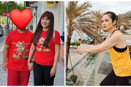 Cuộc sống của “mẹ đơn thân” Việt Trinh khi bị chê hết thời