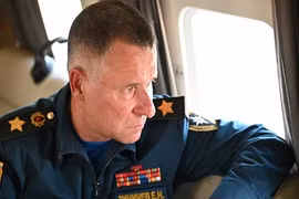 Bộ trưởng Nga thiệt mạng trong cuộc tập trận