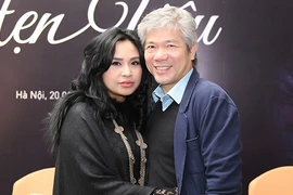 Diva Thanh Lam được bạn trai bác sĩ cầu hôn