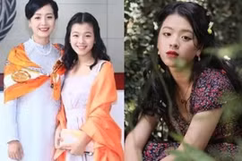 Con gái Chiều Xuân làm căn cước công dân mà éo le trăm bề