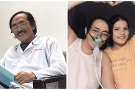 Nghệ sĩ Giang Còi lạc quan chống chọi ung thư trước khi mất