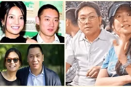 Soi tình duyên đầy thị phi của Triệu Vy 