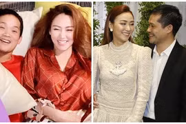 Cuộc sống “vợ chồng son” của Ngân Khánh và doanh nhân Thiếu Quân