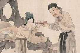 Phụ nữ thời xưa coi trọng “trinh tiết” nhưng sao khi bị xâm hại lại không chống cự?