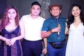 Duy Phương gặp khó khăn, hai con theo nghệ thuật cuộc sống ra sao?