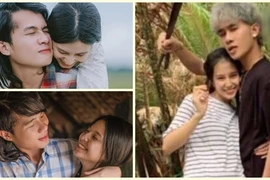 Loạt ảnh tình tứ trong MV, bằng chứng hẹn hò của Jack - Thiên An