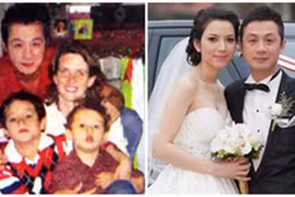 Hé lộ hai cuộc hôn nhân ít biết của MC Anh Tuấn