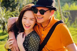 Tái hôn với tình đầu, Đan Lê giữ lửa hôn nhân thế nào? 