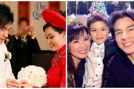 Cặp sao Việt ly hôn gây tiếc nuối nhất showbiz năm 2021 