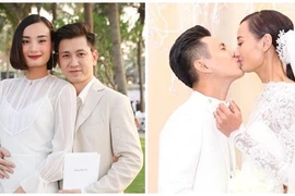 Hôn nhân của Đỗ An đóng Tuấn ngoại tình trong “Cây táo nở hoa”