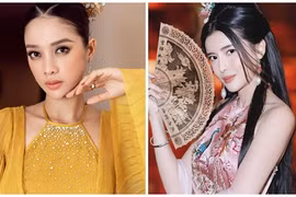 Đọ tài sắc hai nữ chính phim “Kiều“: Trình Mỹ Duyên - Cao Thái Hà